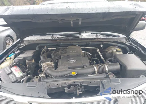 2009 Nissan Pathfinder S z USA, uszkodzony, nr VIN 5N1AR18UX9C613872